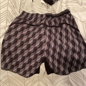 7 in surge short liner Medium liner Lululemon